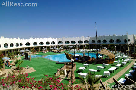 Aida Sharm Hotel 3
